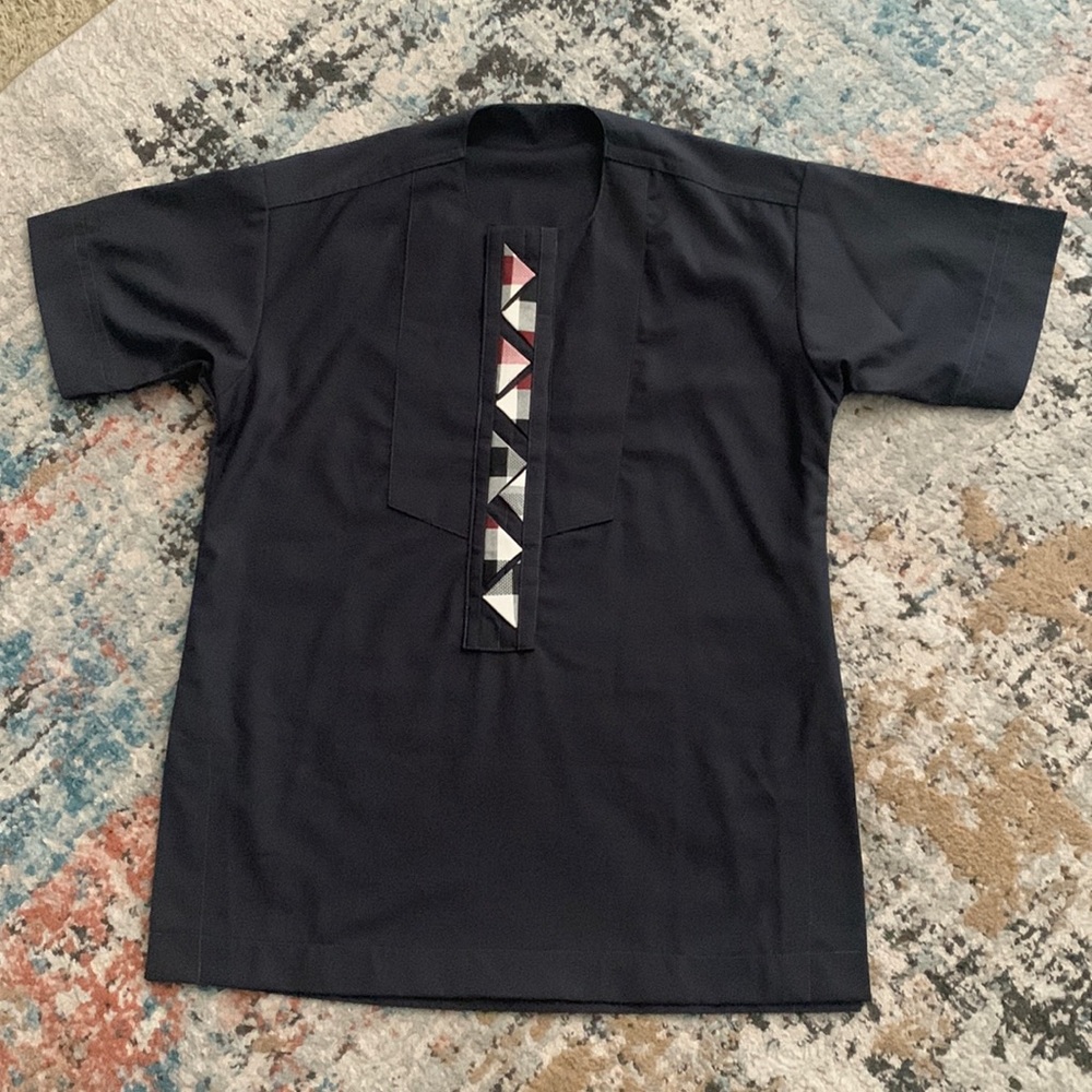 Ghana traditional top + pants